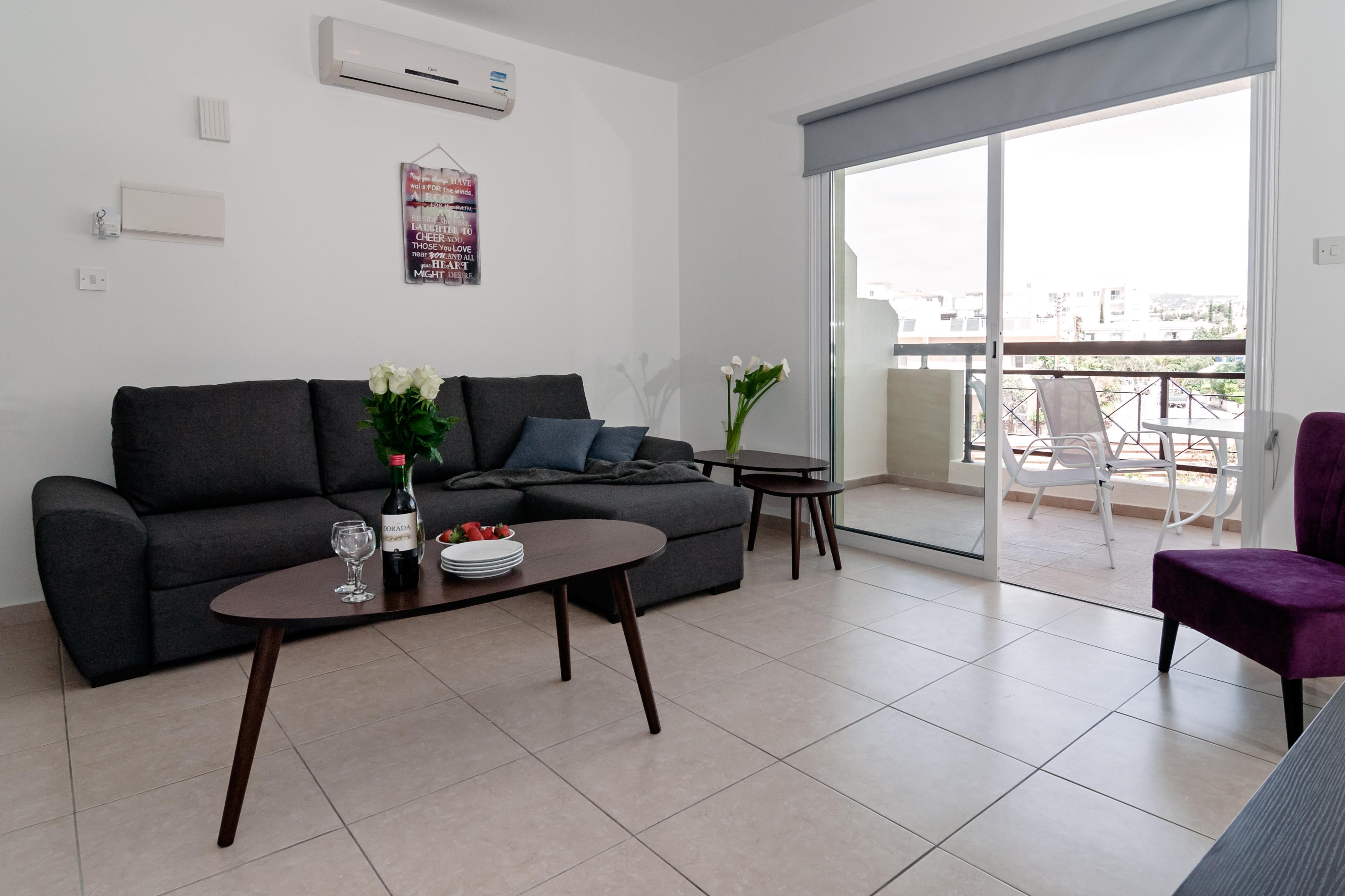 Artemis Cynthia Complex Apartman Paphos Kültér fotó