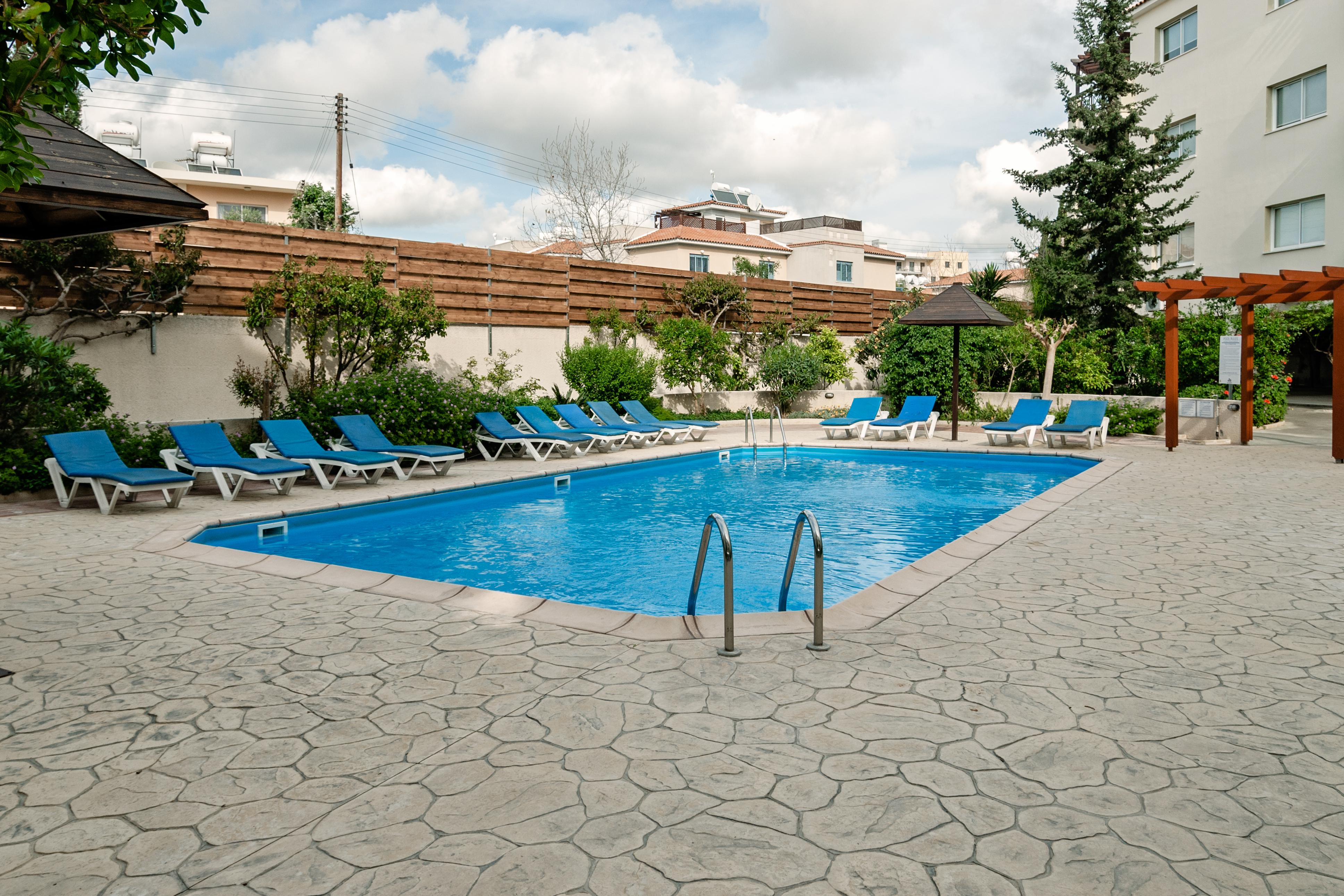Artemis Cynthia Complex Apartman Paphos Kültér fotó