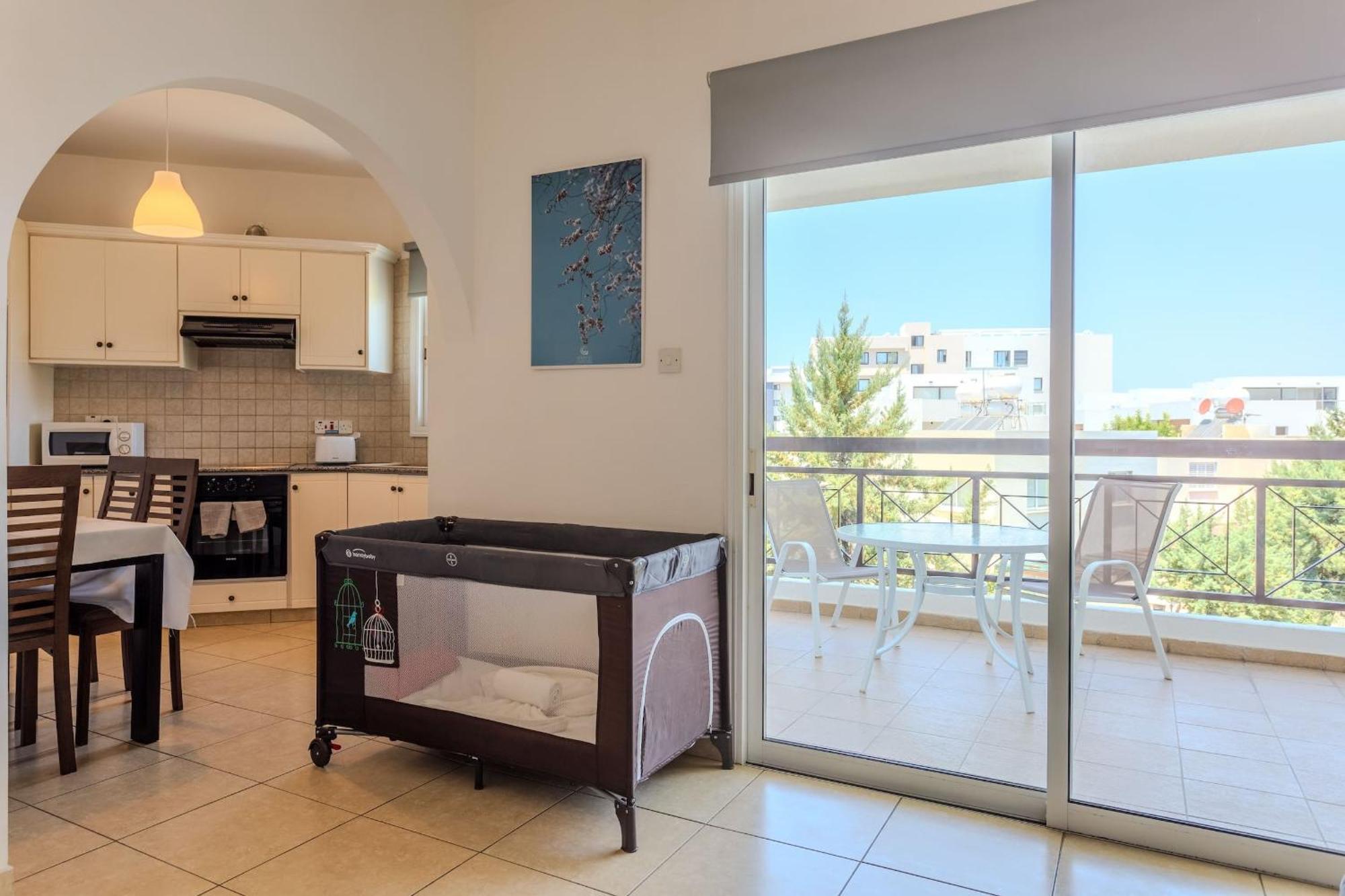 Artemis Cynthia Complex Apartman Paphos Kültér fotó