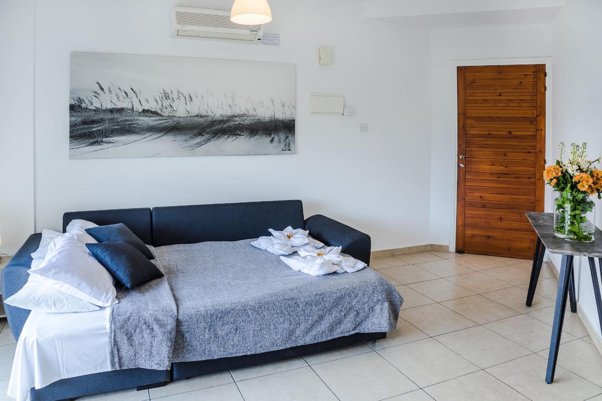 Artemis Cynthia Complex Apartman Paphos Kültér fotó