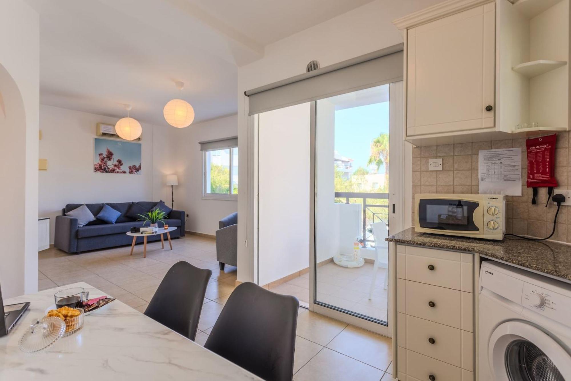 Artemis Cynthia Complex Apartman Paphos Kültér fotó