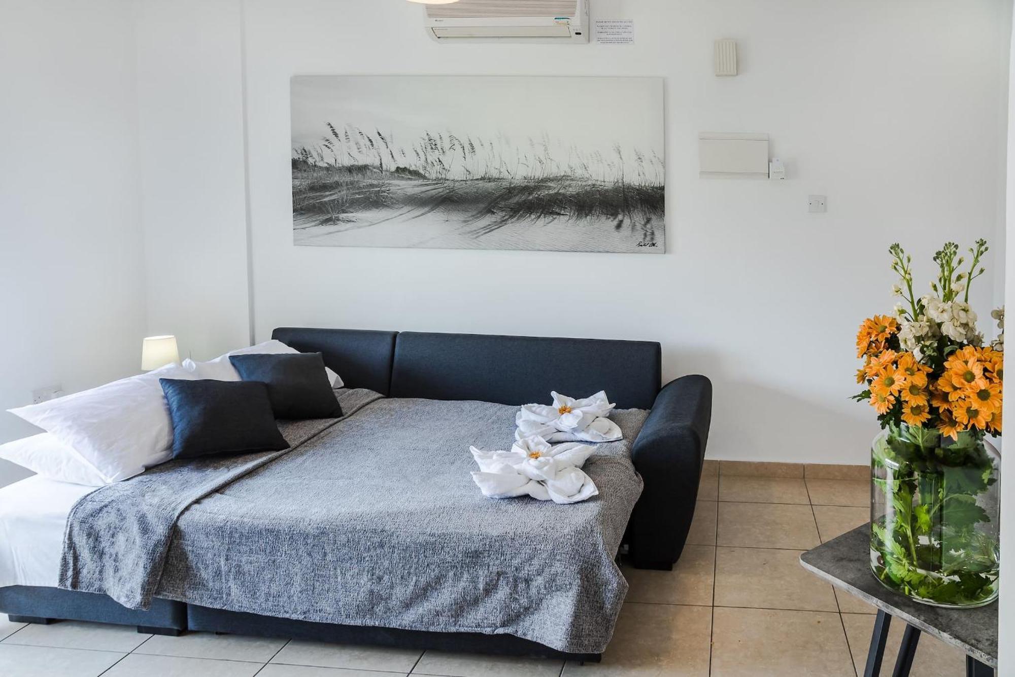 Artemis Cynthia Complex Apartman Paphos Kültér fotó