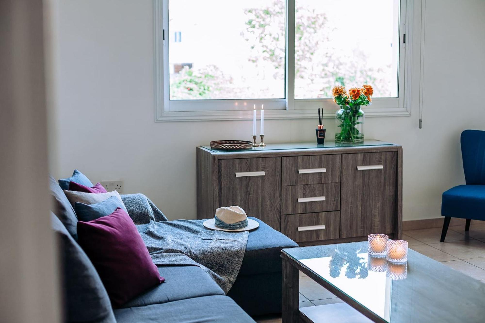 Artemis Cynthia Complex Apartman Paphos Kültér fotó