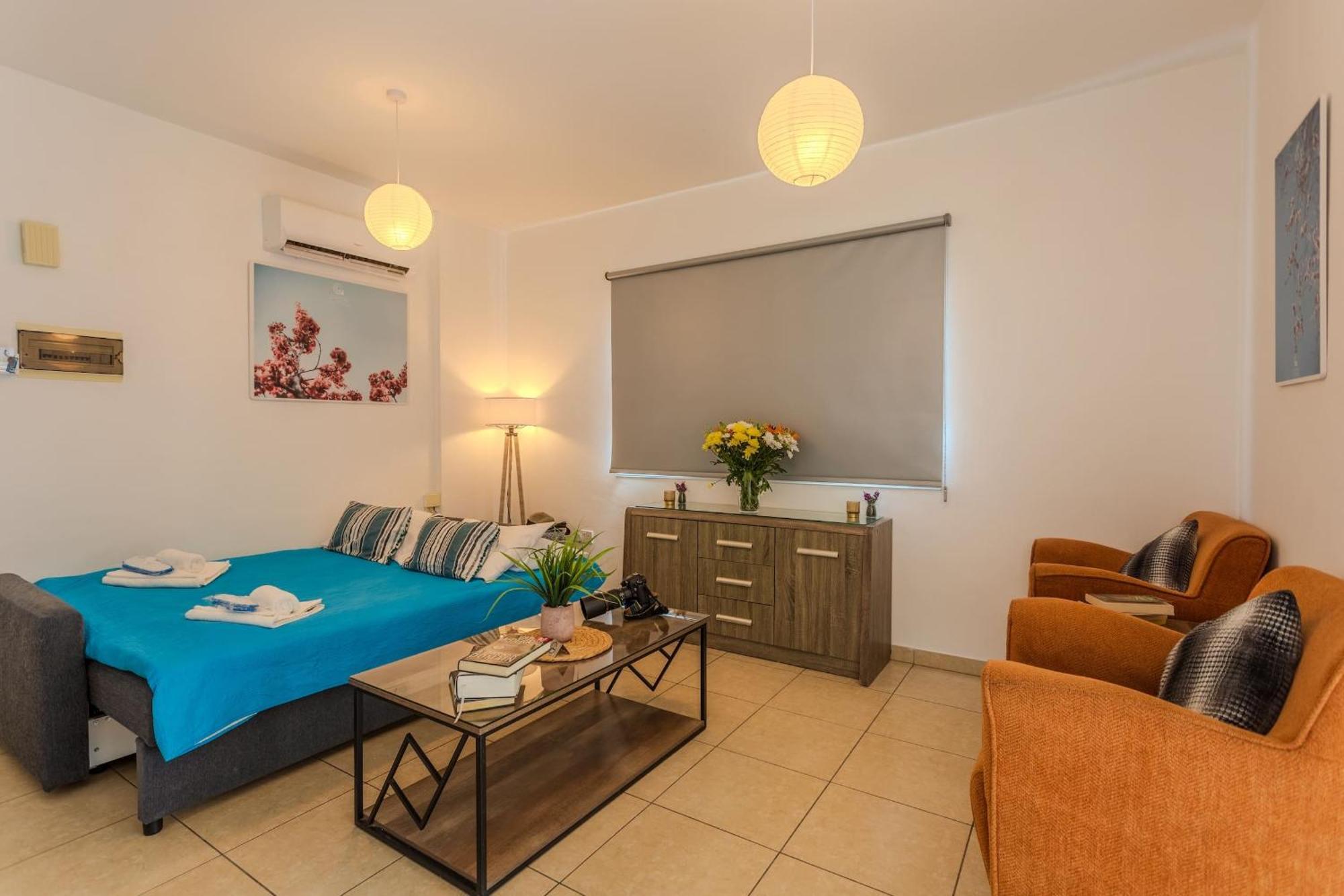 Artemis Cynthia Complex Apartman Paphos Kültér fotó