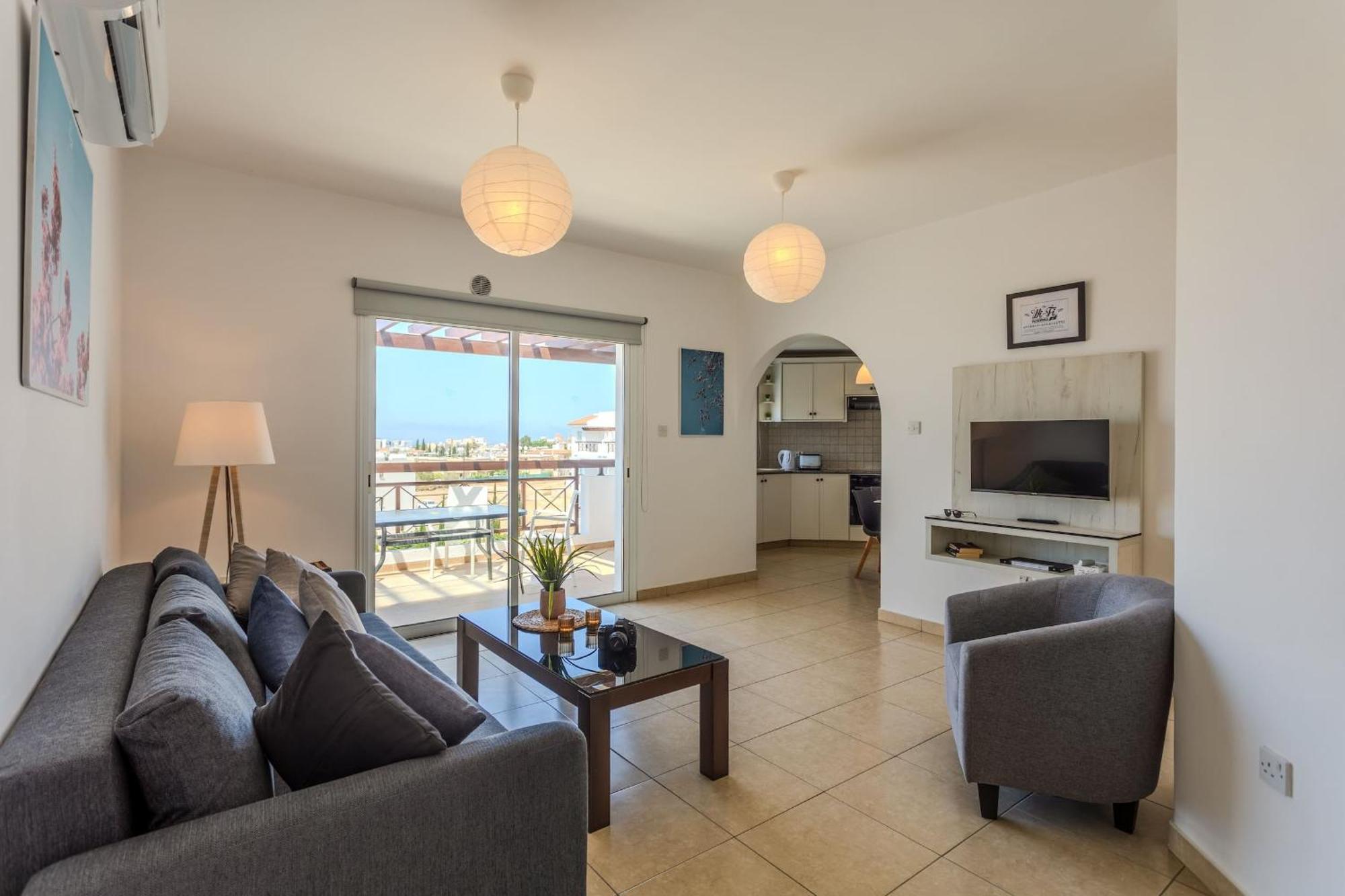 Artemis Cynthia Complex Apartman Paphos Kültér fotó