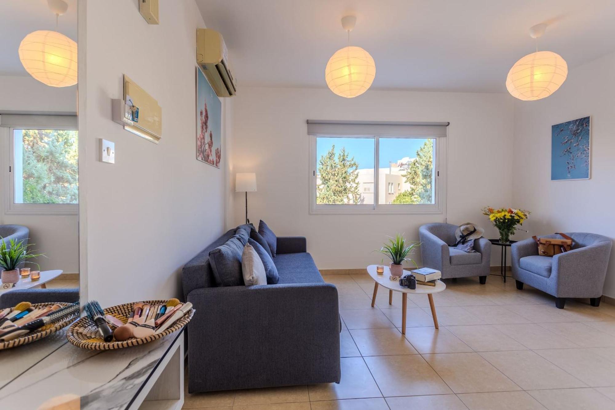 Artemis Cynthia Complex Apartman Paphos Kültér fotó