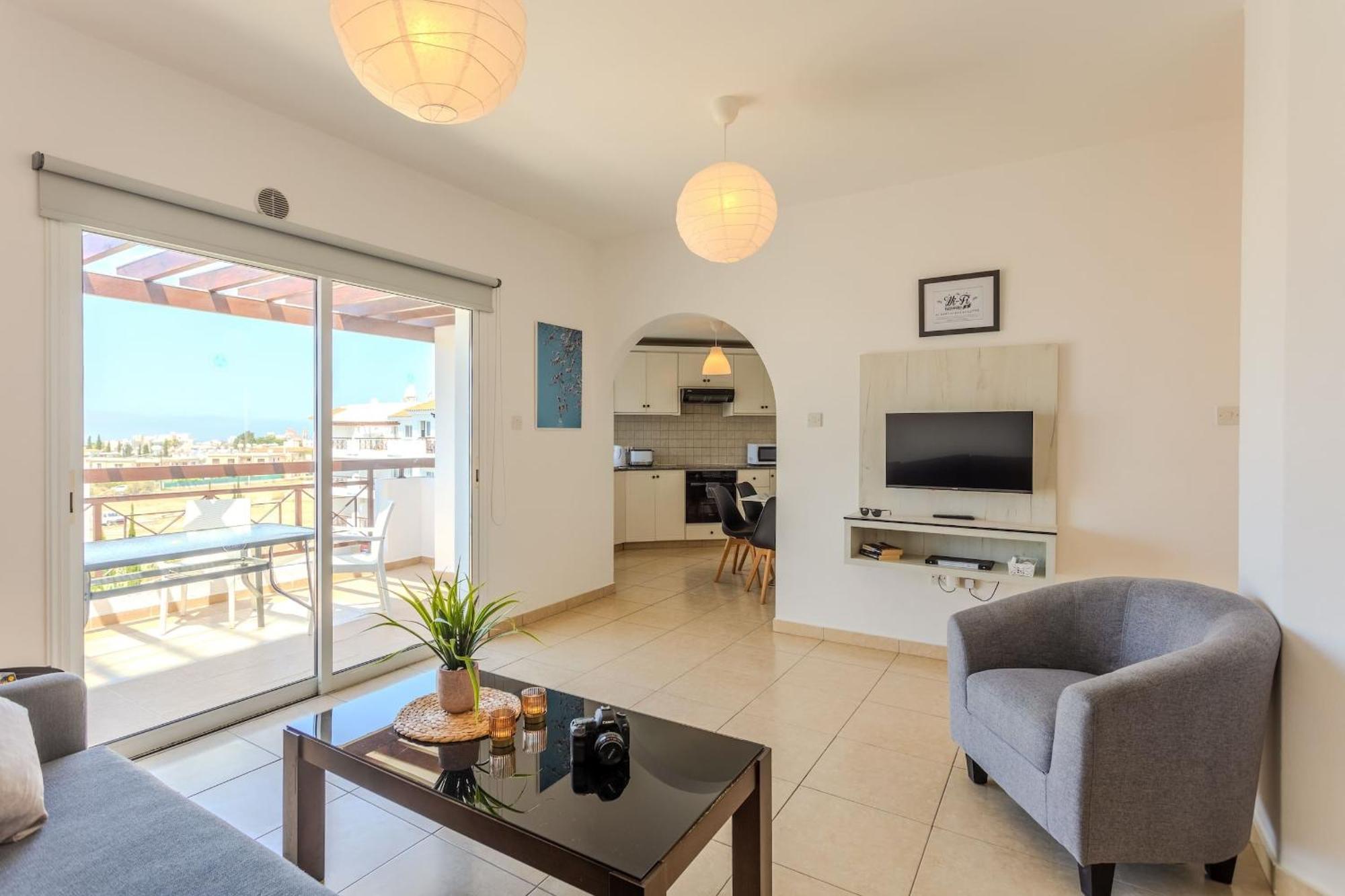 Artemis Cynthia Complex Apartman Paphos Kültér fotó