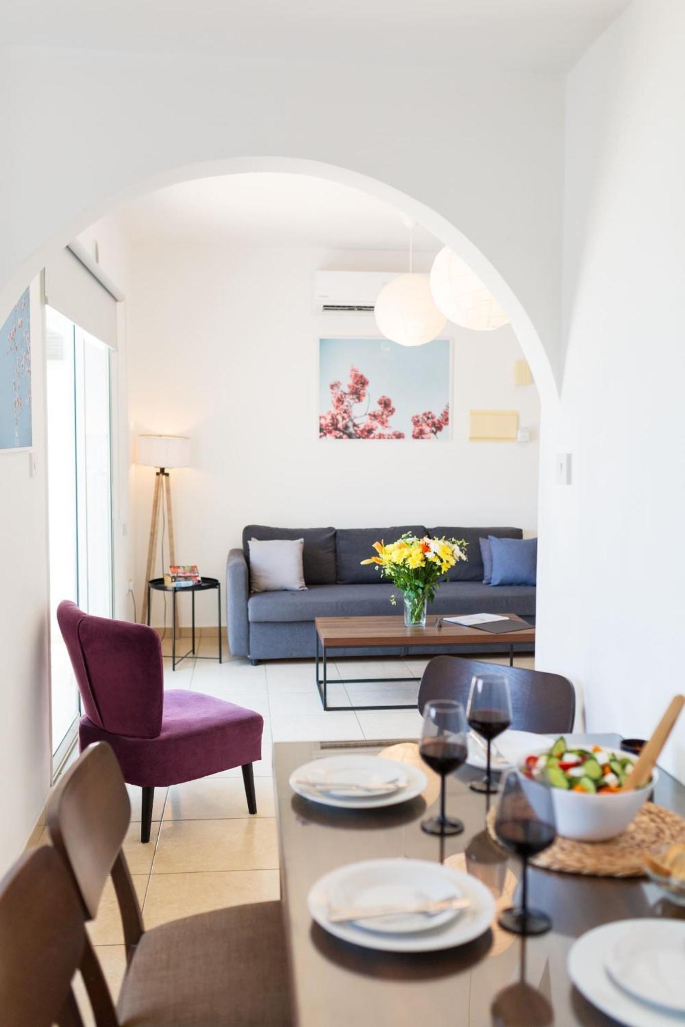 Artemis Cynthia Complex Apartman Paphos Kültér fotó