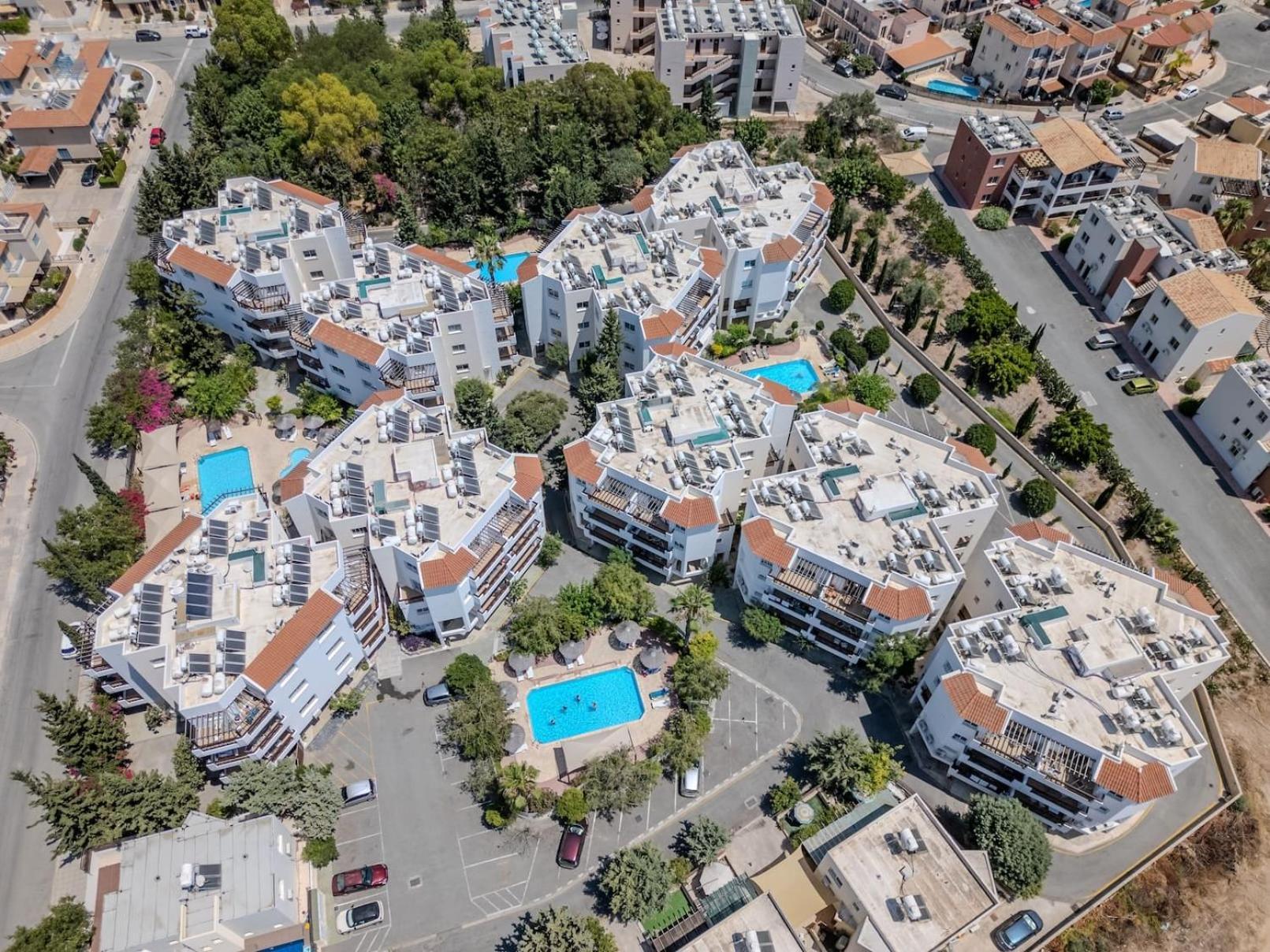 Artemis Cynthia Complex Apartman Paphos Kültér fotó