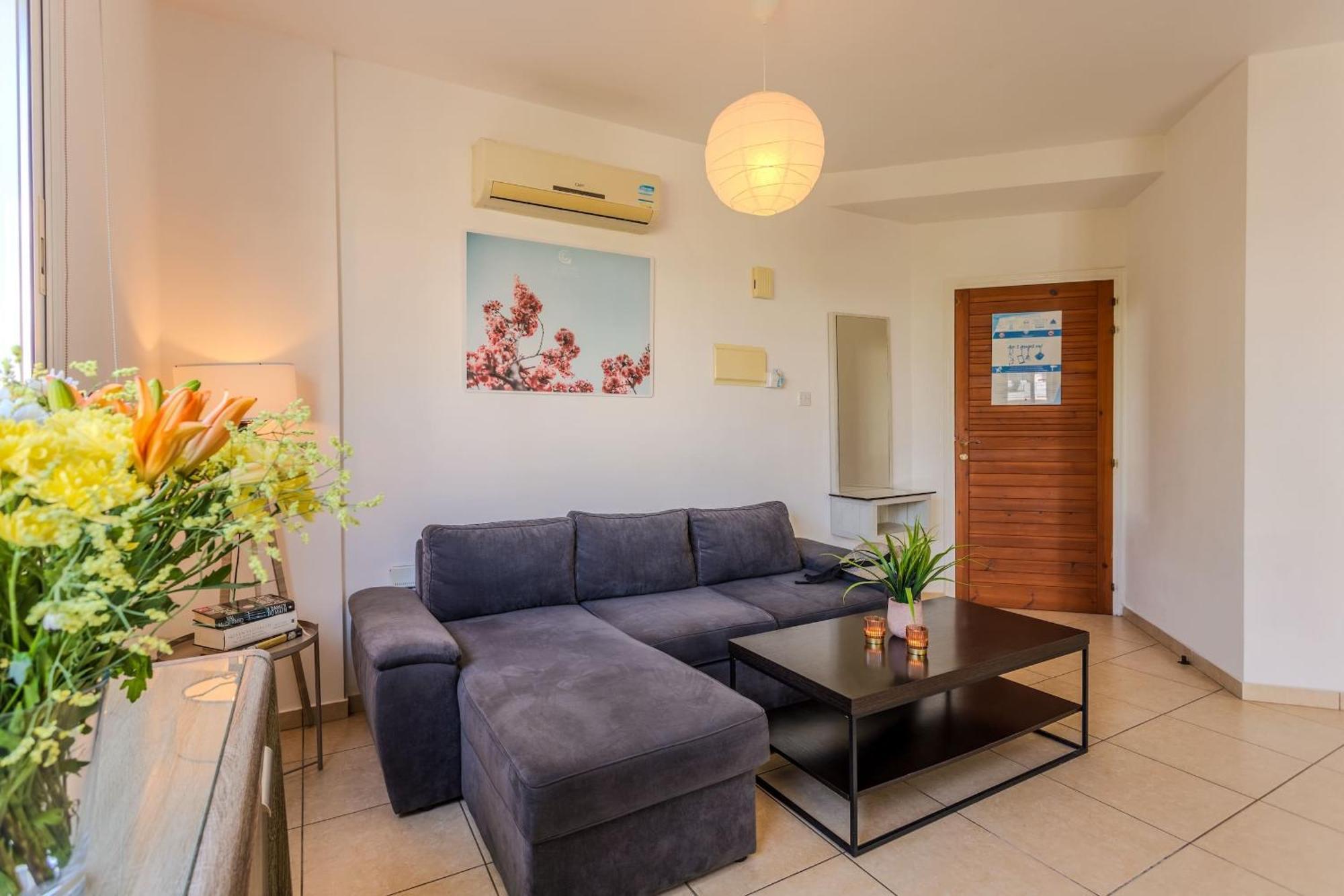 Artemis Cynthia Complex Apartman Paphos Kültér fotó