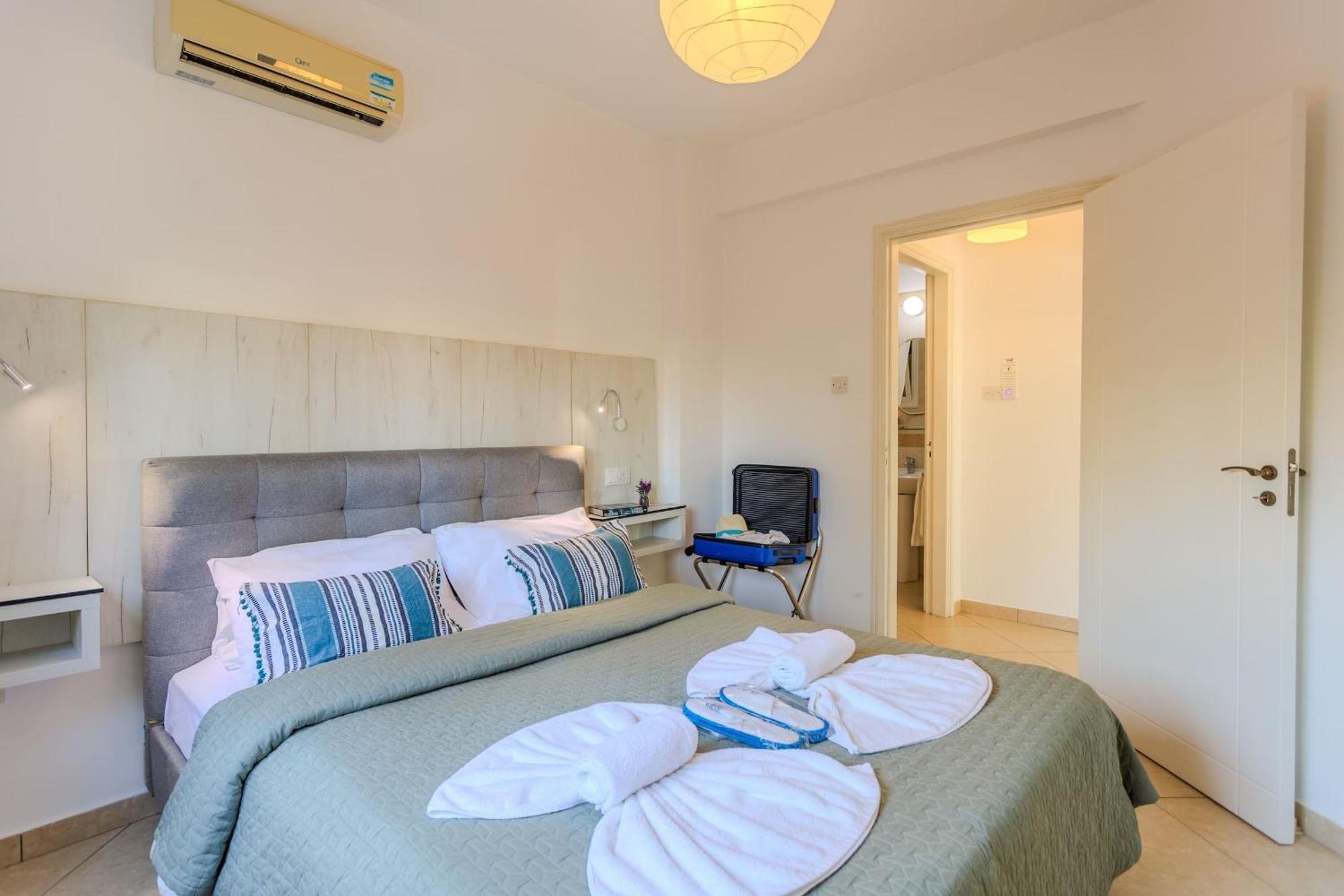 Artemis Cynthia Complex Apartman Paphos Kültér fotó