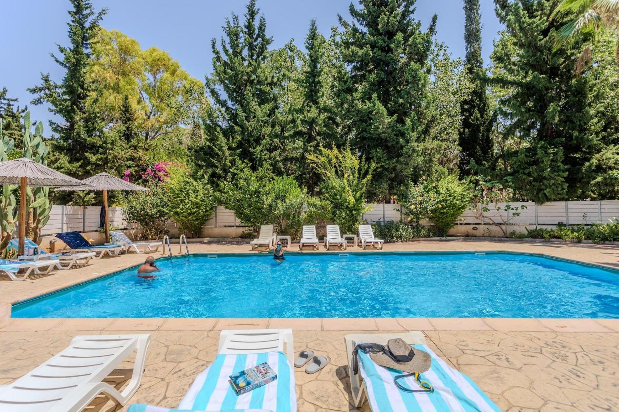 Artemis Cynthia Complex Apartman Paphos Kültér fotó