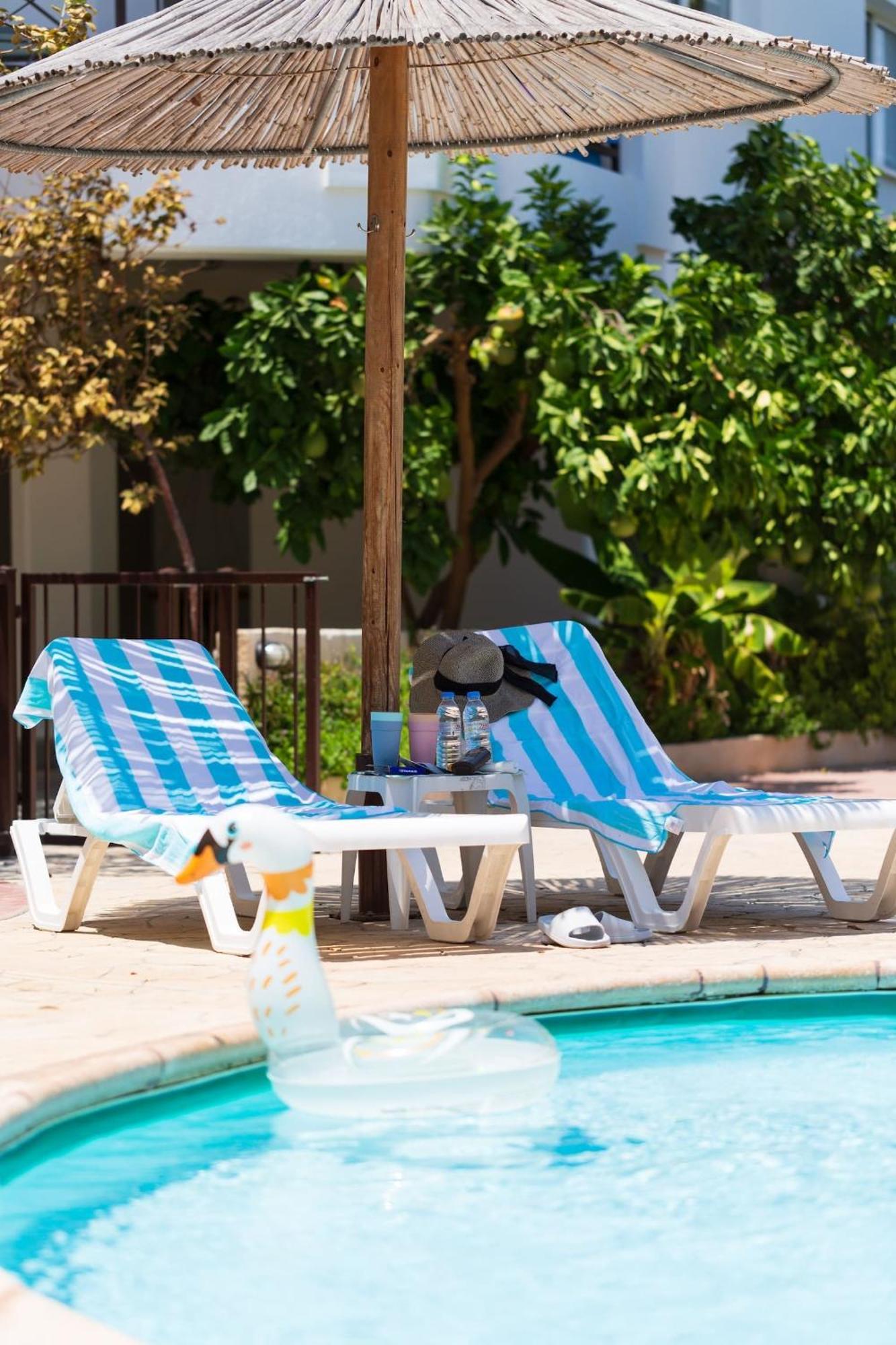 Artemis Cynthia Complex Apartman Paphos Kültér fotó