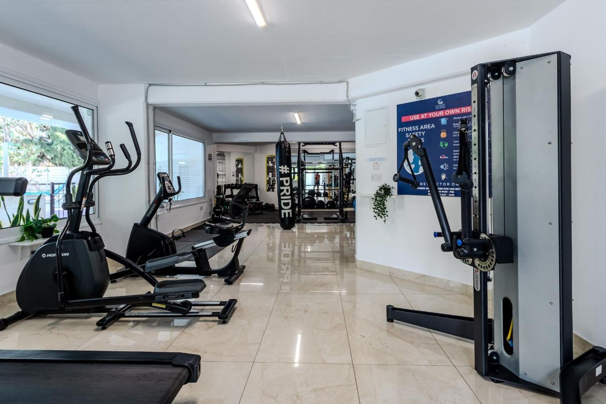 Artemis Cynthia Complex Apartman Paphos Kültér fotó